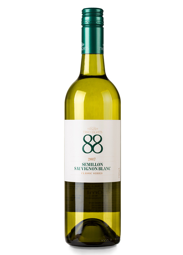 88 (Two Eights) Classics SEMILLON SAUVIGNON BLANC