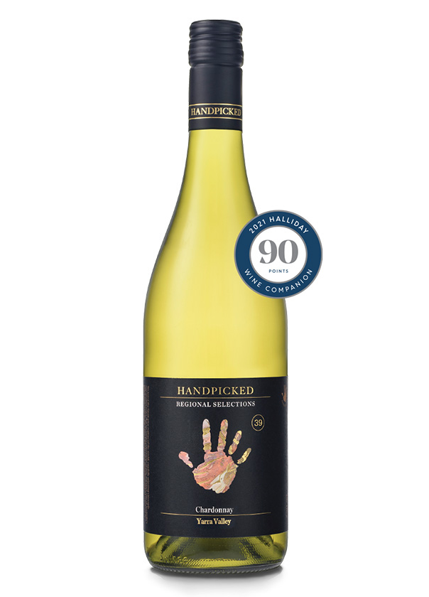 HANDPICKED Regional Selection CHARDONNAY