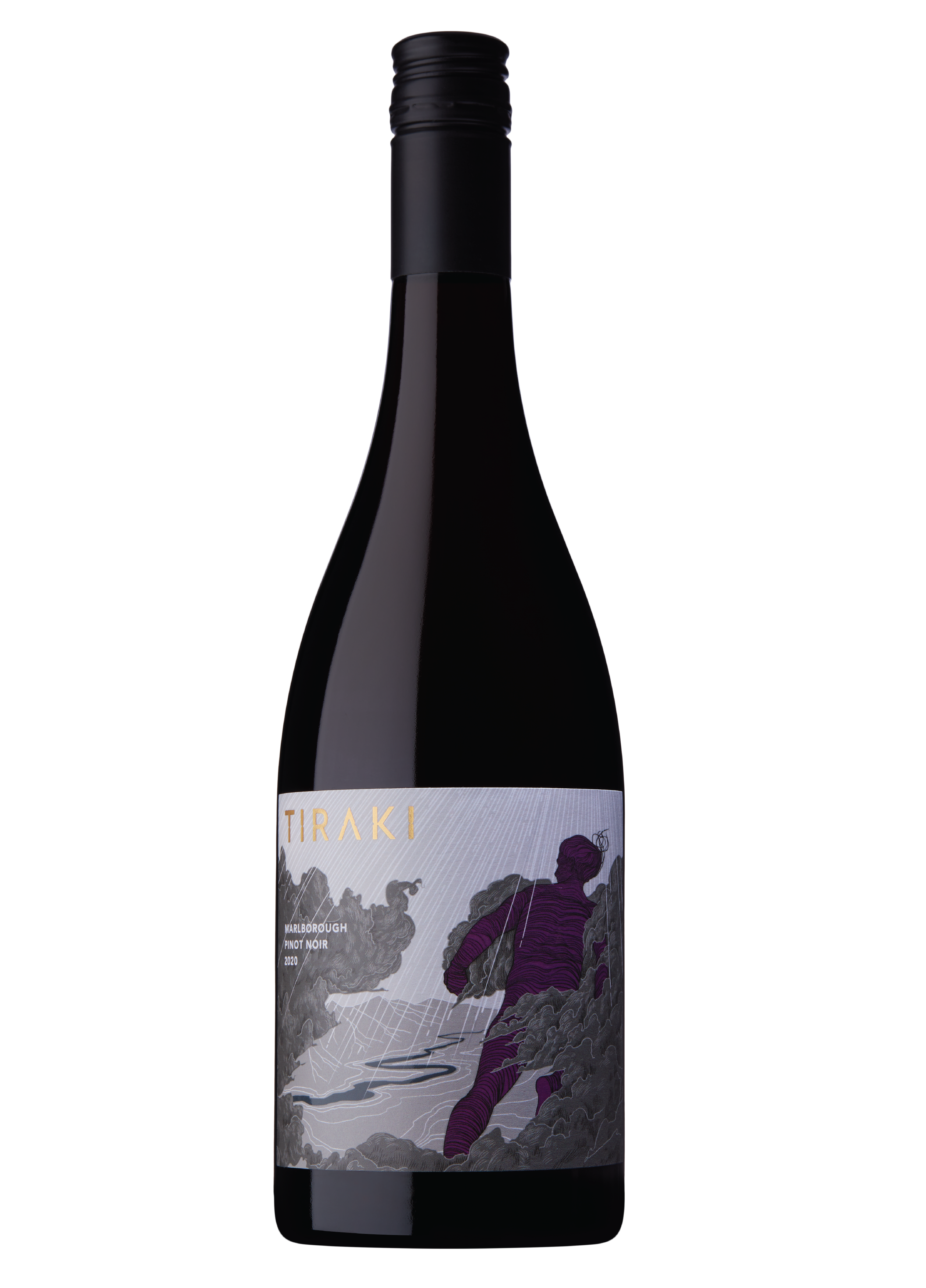 TIRAKI Pinot Noir